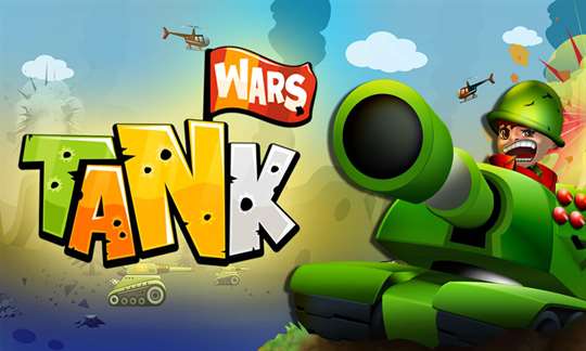 Army Tank Wars screenshot 1