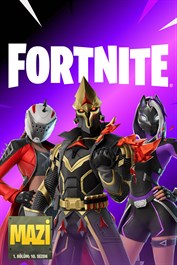 FORTNITE: Mazi