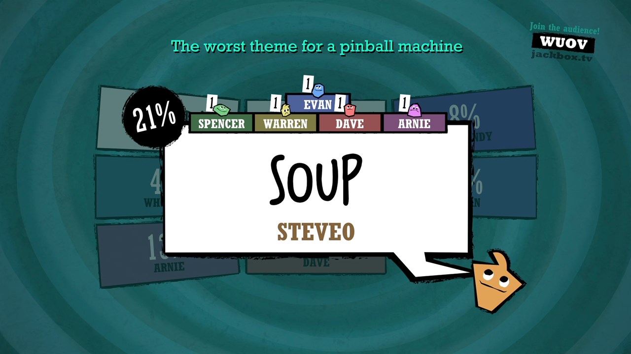 Quiplash screenshot 1