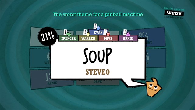Quiplash screenshot 1