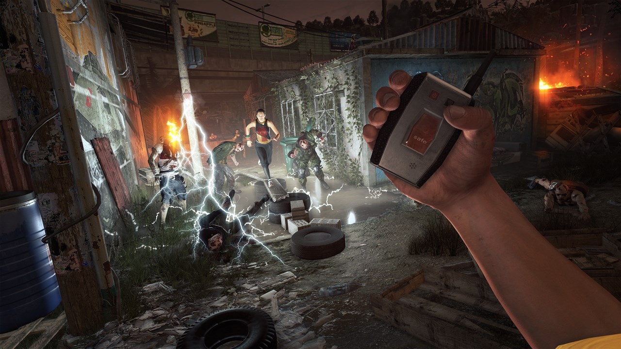 Dying Light: Definitive Edition screenshot 8