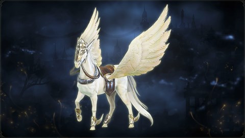 WARRIORS OROCHI 4: Bonus Mount "Pegasus"