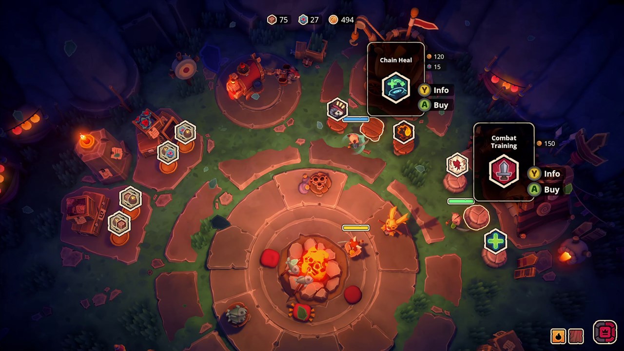 Wild Woods screenshot 4