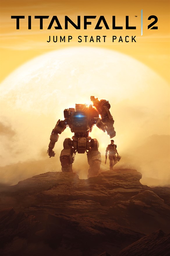 Titanfall 2: Jump Start Pack Xbox Series X|S and Xbox One cover art