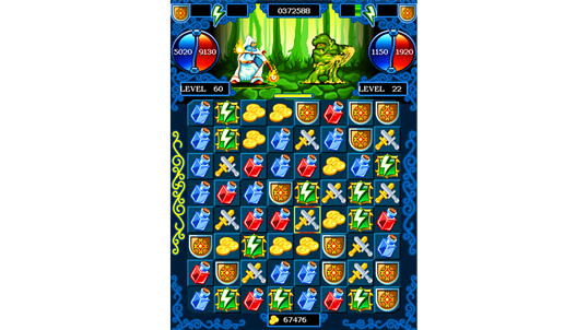 RPG Quest - Marvel Puzzle screenshot 3