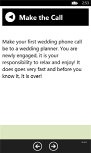 Best advice on Wedding planning - Become Planner screenshot 3