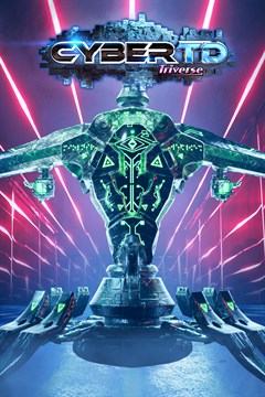 Cover poster for CyberTD