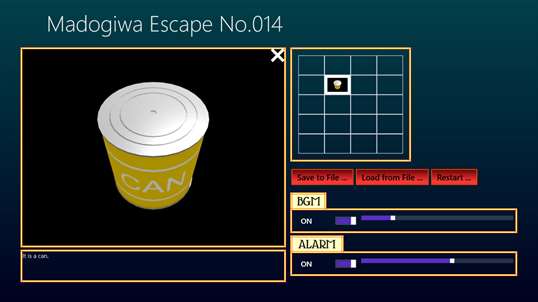Madogiwa Escape No.014 screenshot 4