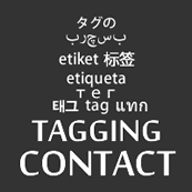 Tagging Contacts