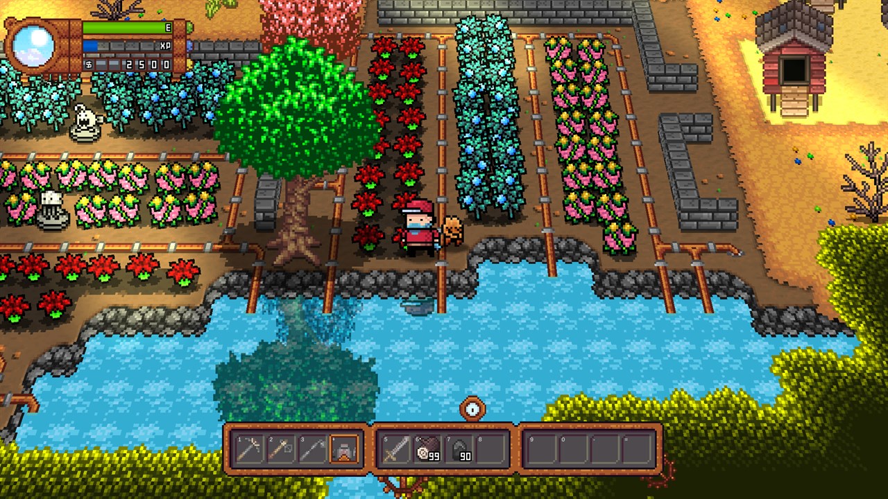 Monster Harvest screenshot 4