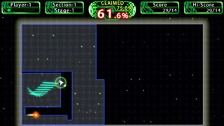 QIX++ screenshot 3