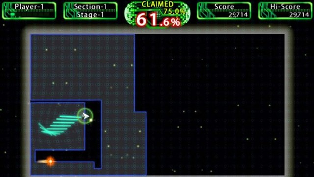 QIX++ screenshot 3