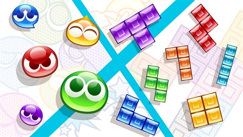 Puyo Puyo™ Tetris® 2 Launch Edition