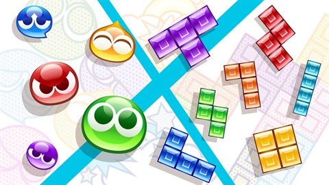 Puyo puyo tetris xbox hot sale 360