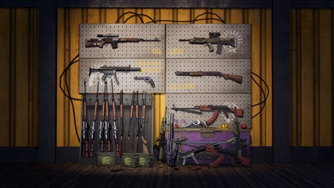 Vigor - Arsenal of Annihilation