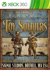 Toy Soldiers