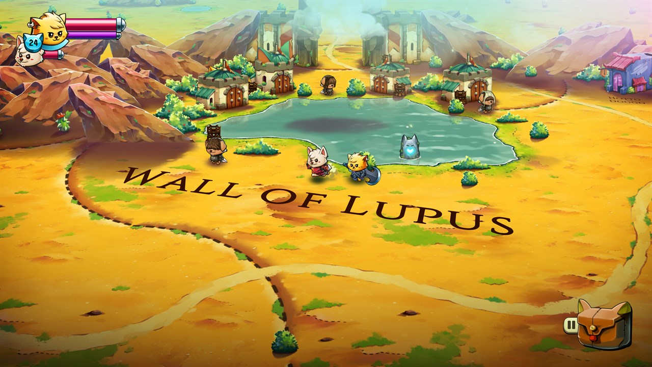 Cat Quest II screenshot 5