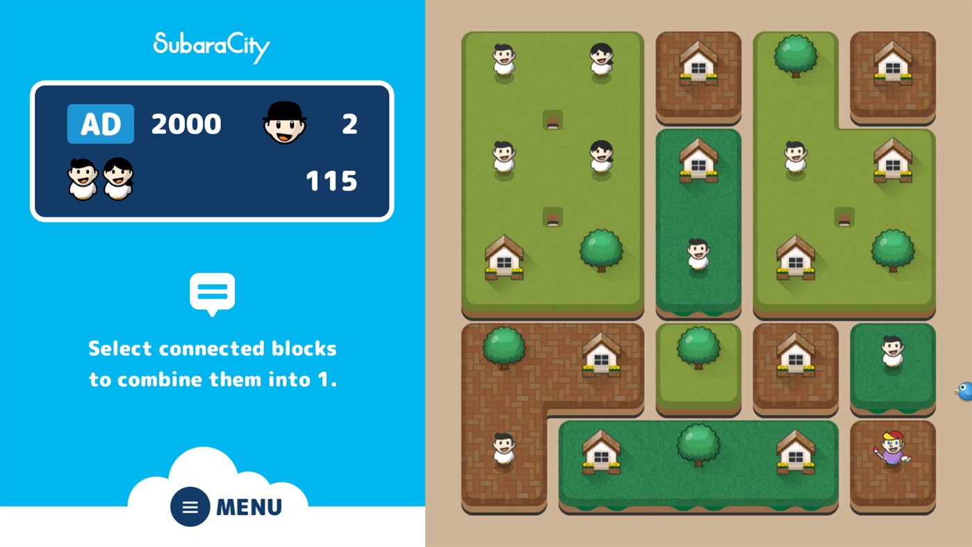 #5. SubaraCity (Xbox) 由: Flyhigh Works