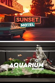 Sunset Aquarium Bundle