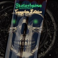 Skelethrone: The Chronicles of Ericona - Complete Edition