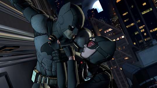 Batman: The Telltale Series - The Complete Season (Episodes 1-5) screenshot 1