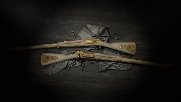 Hunt: Showdown 1896 - Cry of the Caged Bird screenshot