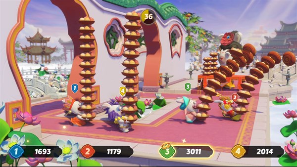Rabbids®: Party of Legends — 6