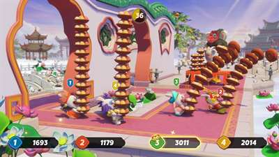 Rabbids: Party of Legends screenshot 3