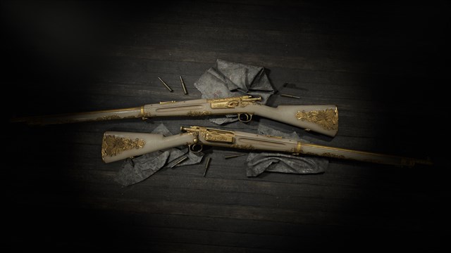 Hunt: Showdown 1896 - Cry of the Caged Bird screenshot 2