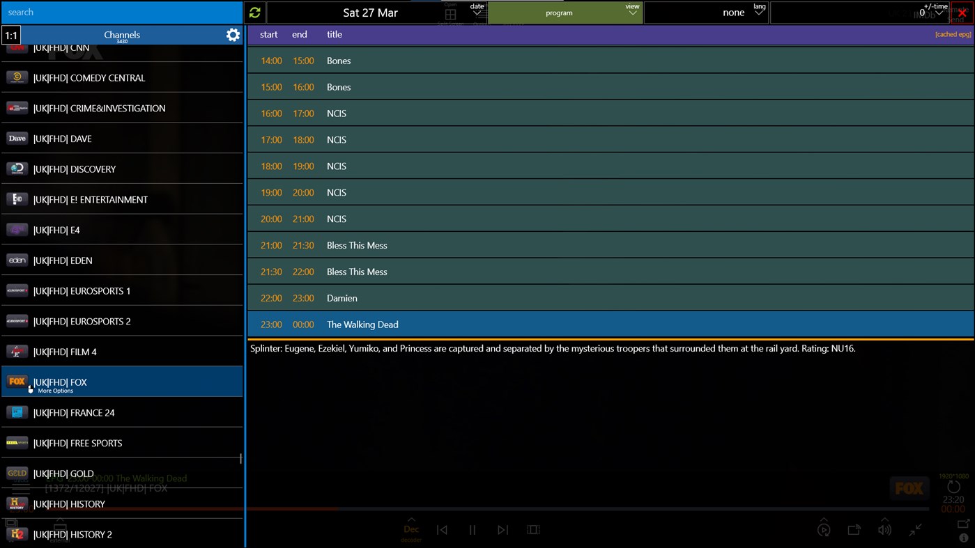 #3. Best Player (Windows) 게시자: marios g.