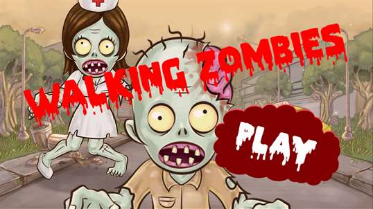 Walking Zombies screenshot 1
