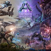 Buy Ark Genesis Season Pass Xbox