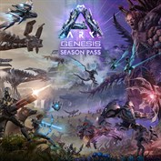 Buy ARK: Genesis Season Pass