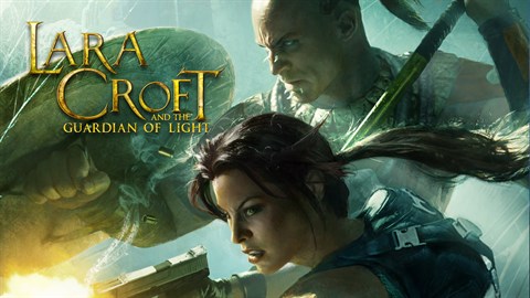 Lara Croft estrena mando exclusivo en la Xbox 360