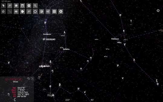 SkyORB - Astronomy For Everyone screenshot 4