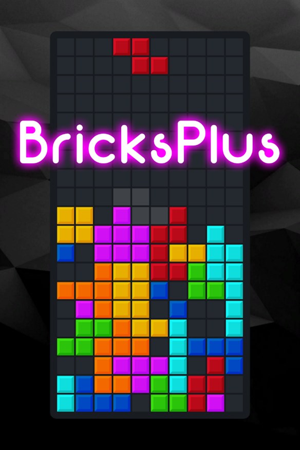 BricksPlus Xbox Series X|S and Xbox One cover art