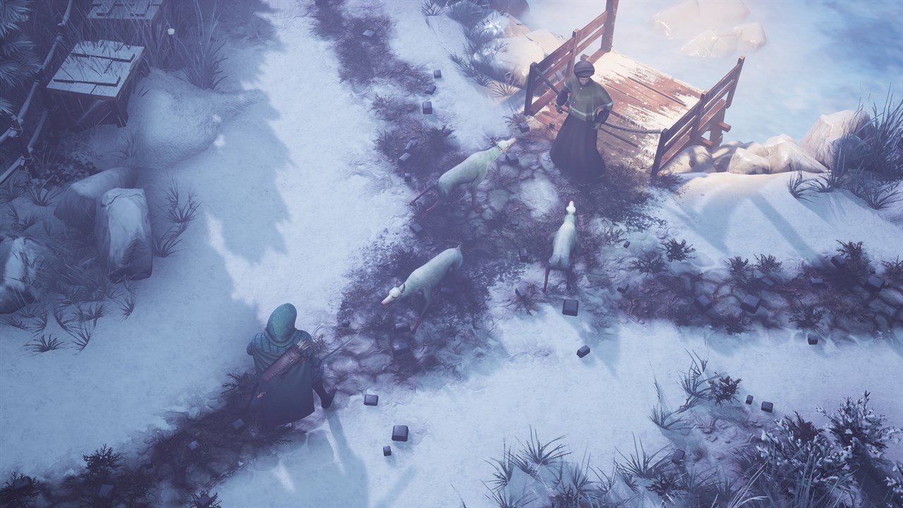 Winter Ember screenshot 2
