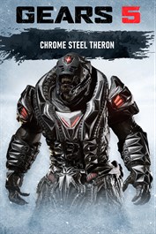 Theron acier chromé