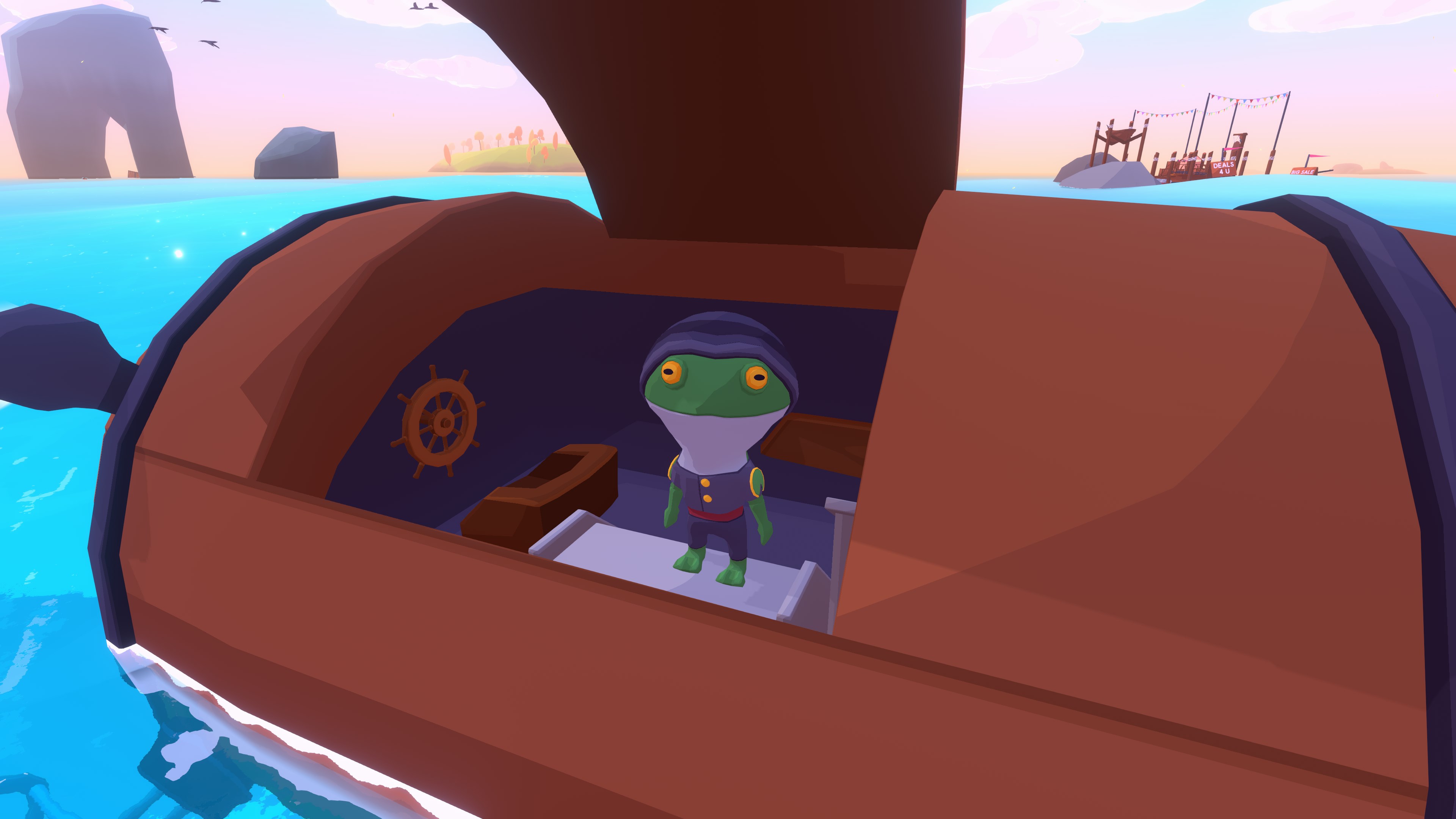 Sail Forth + Maelstrom Bundle — скриншот 10