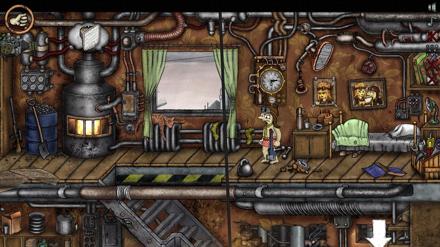 #1. The Last Shot (Windows) (Windows) Tekijänä: Sometimes You