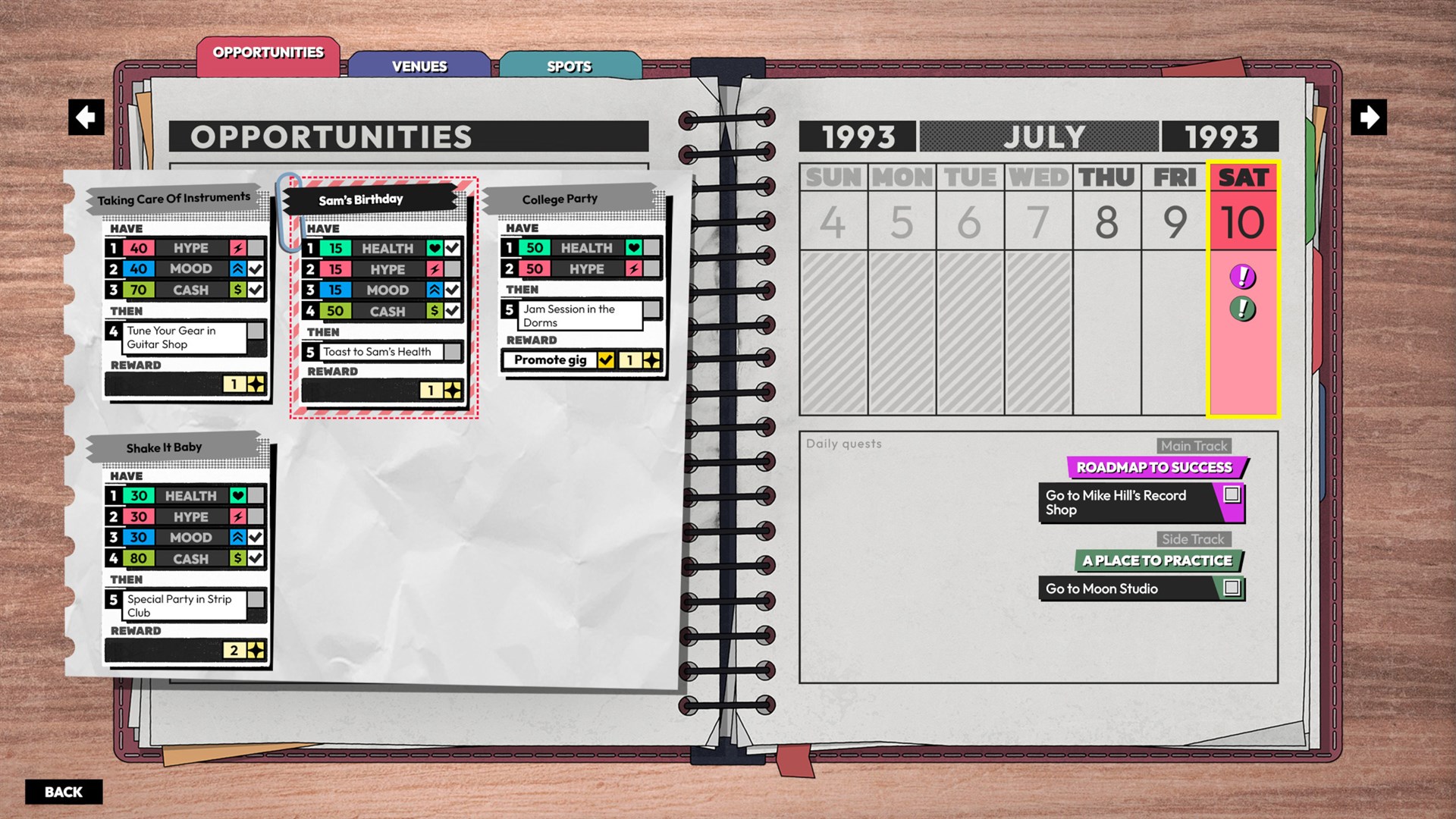 Screenshot 5 from RockBeasts