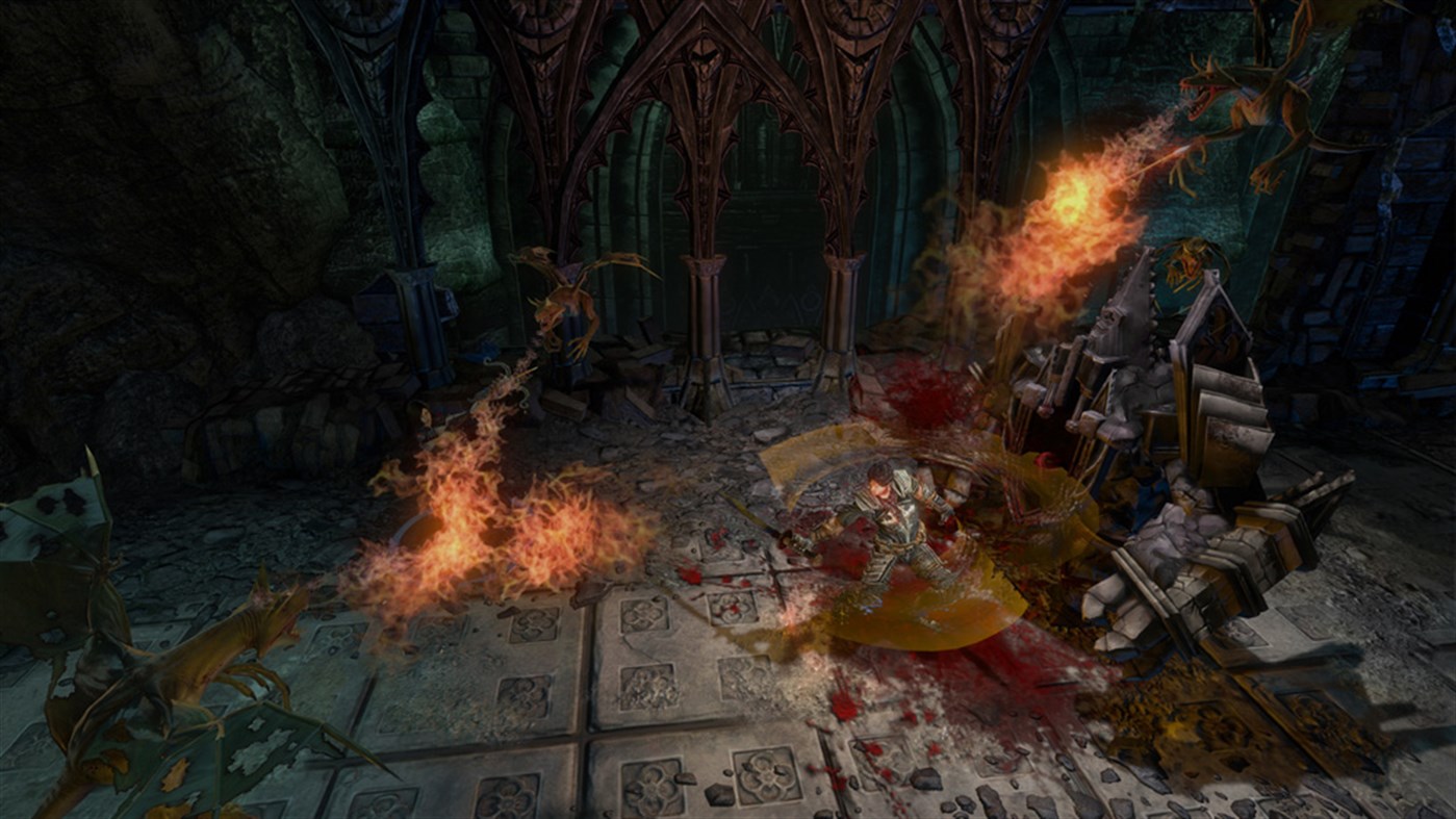 #5. Blood Knights (Xbox) 由: Kalypso Media