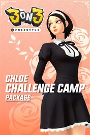 3on3 Freestyle – Chloe Challenge Camp
