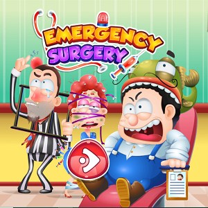 Emergency Surgery Game