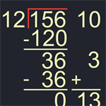 Partial Quotients Division