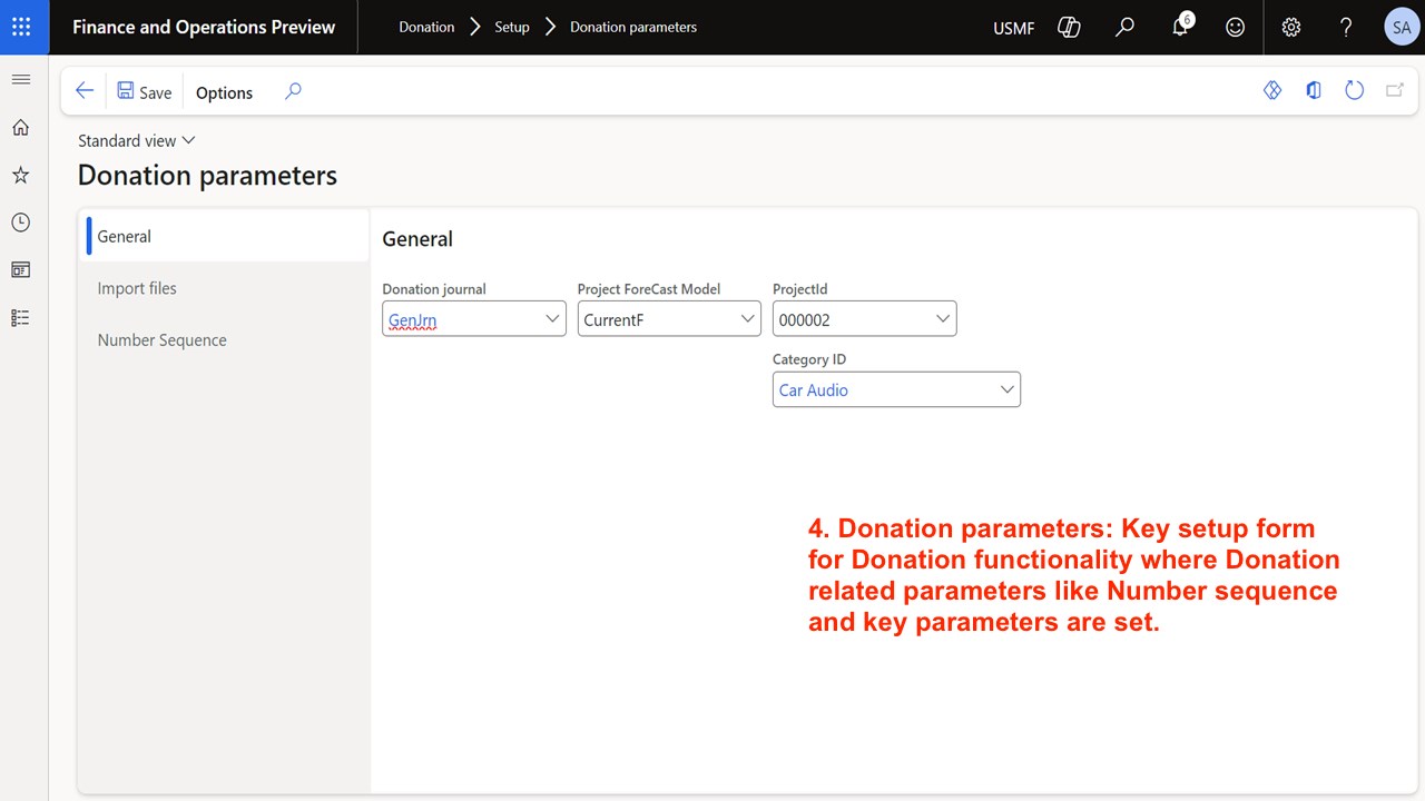 Snapshot 4 of DonorFlow365