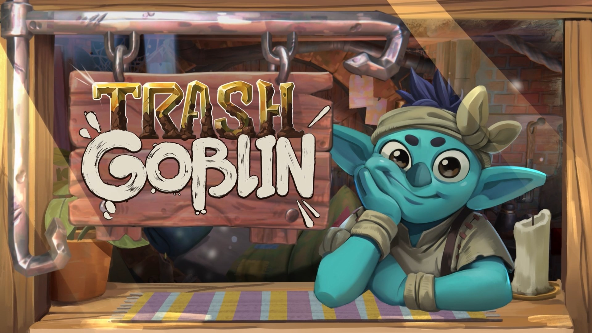 Trash Goblin