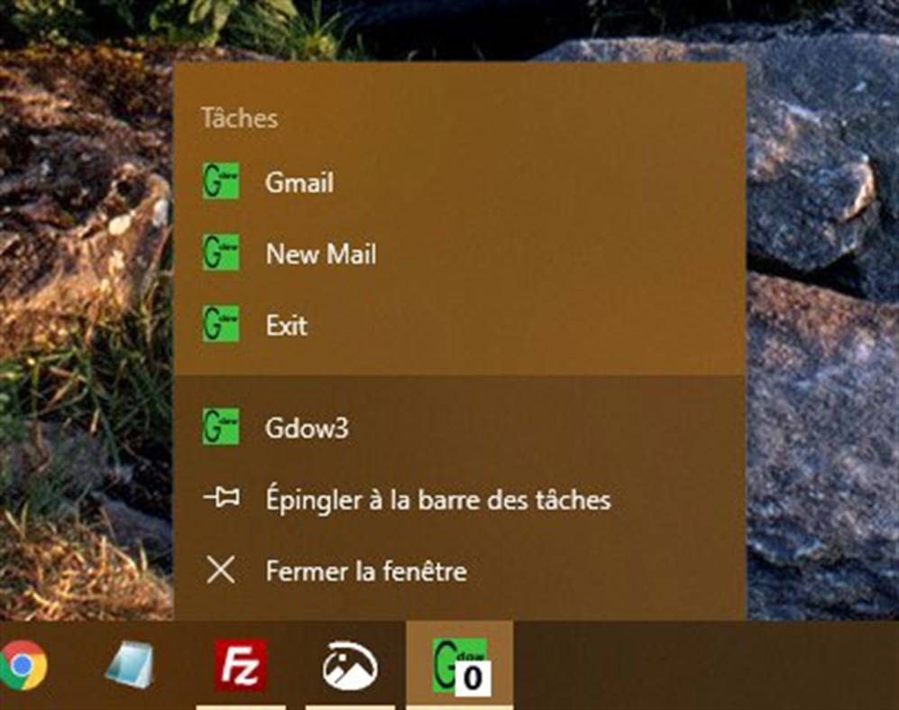 #5. Gdow 3 (Windows) 由: David-Olivier Weinmann