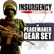 Insurgency: Sandstorm - The Peacemaker Gear Set