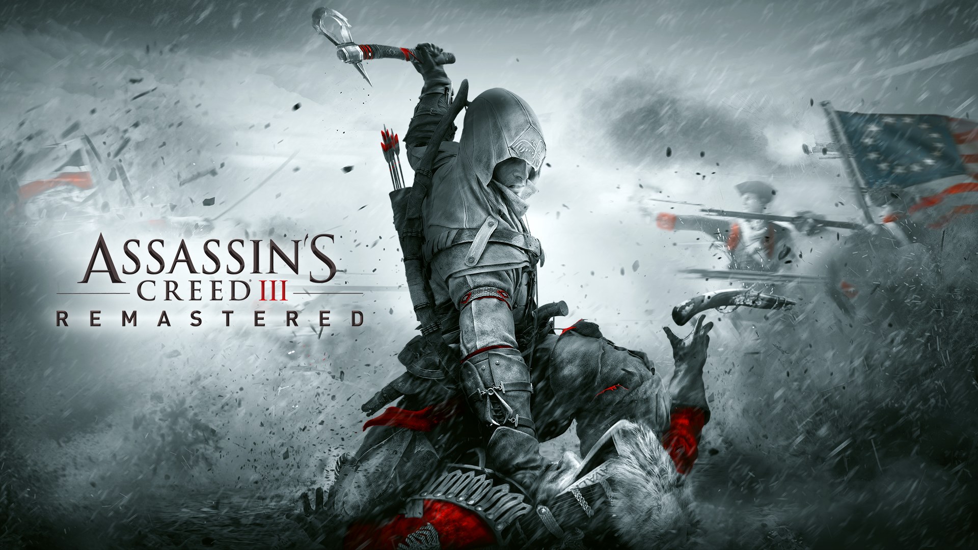 Скриншот №3 к Assassins Creed® III Remastered
